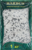 BARBUS Микс Черно-белый 2-5 мм, 1 кг
