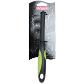 Zolux Расческа редкая с пластиковой ручкой, размер L