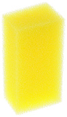 BARBUS SPONGE 015 Губка сменная для фильтра FILTER 002 55x40x23 мм