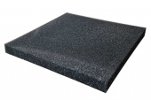 BARBUS Губка SPONGE 001 высокопористая ЧЕРНЫЙ, 50*50*5 см