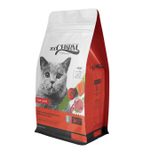 Secret For Pets ZOOCHARM сухой корм для кошек птица,свинина,лосось и томат, 