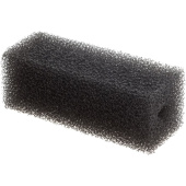 AQUAEL Губка для FAN-1 крупнопористая, 3,5х3,5х10 см