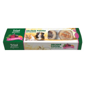 Triol Standart Лакомство лесные роллы для гр с овощами (уп. 4 шт), 70 г 