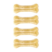 Алиса Кость из жил натуральная 01-002 "3" 18-20 г 4 шт/уп 