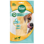 Triol Ботинок вкусный DENTAL, 13,5 см, 20-25 г (уп.1шт.)