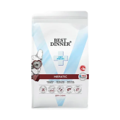 Best Dinner Корм сухой для собак Hepatic