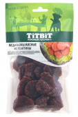 TiTBiT Медальоны мясные из телятины Меню от Шефа, 80 г