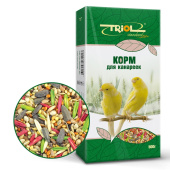 Triol Standart для канареек 500 г
