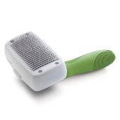 Triol Щетка-пуходерка самоочищающаяся "Премиум" L, 12,6*18 см