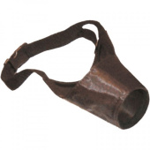 Зооник Намордник Нейлоновый для собак №0 - Йоркширский терьер, карликовый пудель