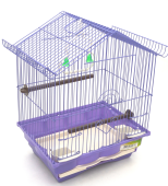 Алиса Клетка для птиц, 102 #, 30*23*39 см