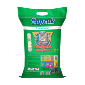 Барсик Стандарт, наполнитель впитывающий для кошек, 15 л