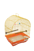 Алиса Клетка для птиц 103 #, 30*23*39 см