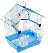 Алиса Клетка для птиц, евро А 101, 30*23*39 см