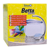 Tetra Betta Bowl Аквариум круглый на подставке с освещением , 1,8 л