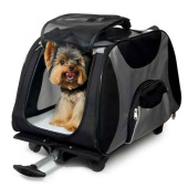 Triol Сумка-переноска для животных на колесах "Турне", 675*340*435 мм, серия TRAVEL