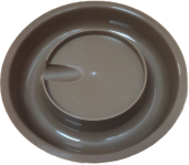 Бриллиант Автопоилка для цыплят 03 (под банку) d150 мм Бриллиант