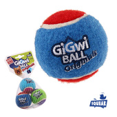 GiGwi BALL Originals Три мяча с пищалкой 4,8 см
