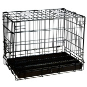 Triol Клетка для животных 001 эмаль 51*33*40 см