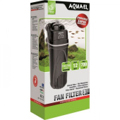 AQUAEL FAN-3 plus внутренний фильтр для аквариумов от 150 до 250 литров, 700 л/ч, 12 Вт, черный