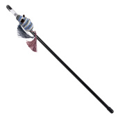 Triol Дразнилка для кошек "Мышка полосатая", 70/500 мм