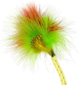 Gosi Махалка "Перо на пружине"