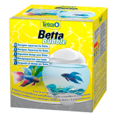 Tetra Betta Bubble – современный аквариум для петушков в форме шара, 1,8 л