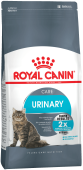 Royal Canin Urinary Care, для взрослых кошек в целях профилактики мочекаменной болезни,