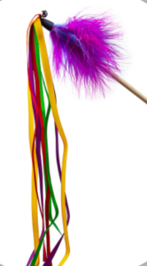 Россия Дразнилка для кошек "Султанчик"