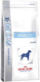 Royal Canin Mobility Support MS 25, диета для взрослых собак с заболеванием опорно-двигательного аппарата и суставов,