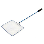 BARBUS Сачок Супер с прочной и удлиненной ручкой 13*10.5*30 см