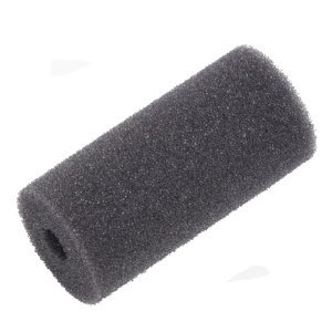 Россия Губка круглая Мелкопористая Серая №1 5*5*10 см