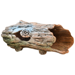 Зооэкспресс Грот Иж Бревно 24*7*7 см