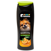 Gamma Шампунь витаминизированный для собак, 400 мл