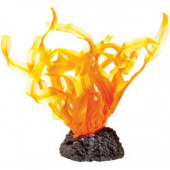 BARBUS Коралл красный силикон 3,5*3*9 см