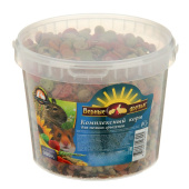 Верные друзья Корм для мелких грызунов 900 г 