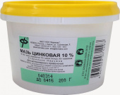 Фармакс Мазь цинковая 10%, 200 г