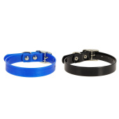 Каскад Ошейник из биотана ширина 25 мм, обхват шеи 39-51,5 см, 