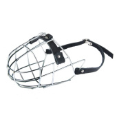 Зооник Намордник металлический №5 немецкая овчарка, терьер