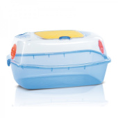 IMAC Клетка для грызунов YO-YO пластик 54*39*27 см