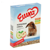 ешка корм декоративных кроликов фрукты