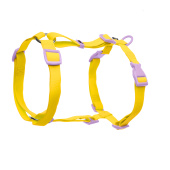 Triol Шлейка анатомическая из биотана "Лимонная черника" S, желтая, 15*400-550мм