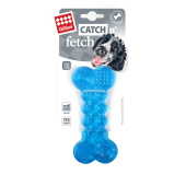 GiGwi Игрушка для собак Косточка резиновая малая 14см, серия CATCH & FETCH,
