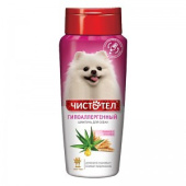 Чистотел Шампунь, гипоаллергенный для собак, 270 мл