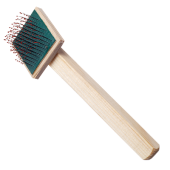 Зооник Пуходерка ДЕРЕВО плоская малая с каплей