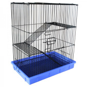 Triol Клетка с изолированным поддоном C1 55,5*37*64 см