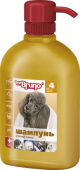 Mr. Bruno Шампунь для собак Мягкий плюш, 350 мл