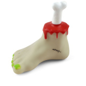 Triol HORROR Игрушка для собак "Костяная нога", 70мм