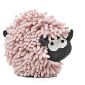 Triol Игрушка мягкая шуршащая для собак "Лохматая овечка", 190мм