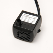 Пижон Аква Помпа фонтанная Hidom AP-600, 300 л/ч, 100л, 4 Вт, черный